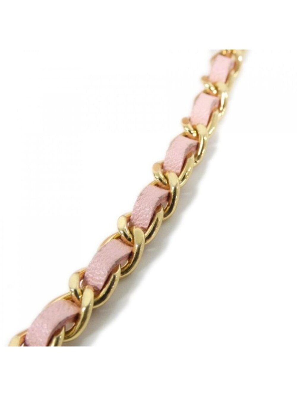 Chanel Chain Clutch Pink - Picture 8 of 10